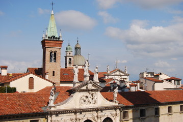 Fototapeta premium Vicenza