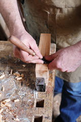 woodworkers shop
