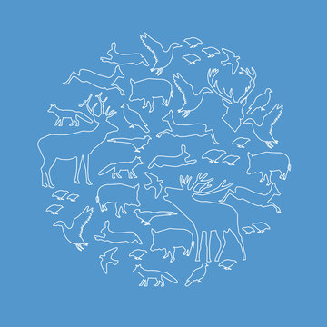 Chasse-cercles
