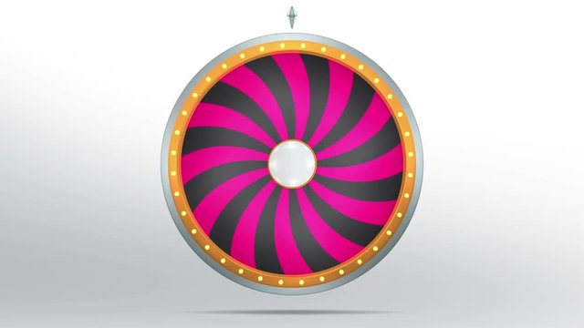 lucky spin twirl twenty four 4K