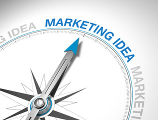 Marketing Idea / Compass