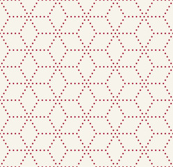 geometric dashed grid graphic design pattern print