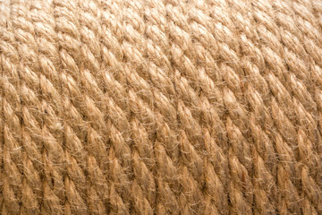 furry rope