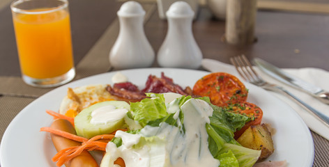 Breakfast