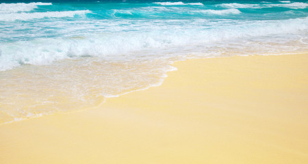 beach