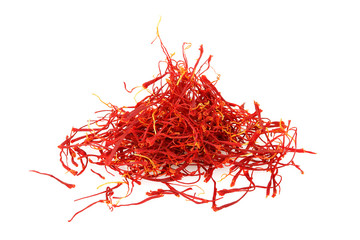 saffron threads - 142356153