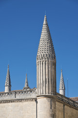 Fototapeta premium Burgos (Spain): cathedral