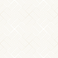 Seamless Vector Pattern. Abstract Geometric Background. Linear Grid Structure.