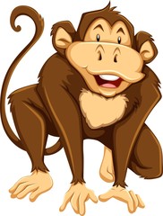 Obraz premium обез Безымянный-336