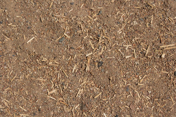 Ground texture