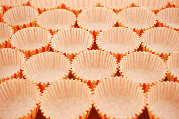 Molds for baking