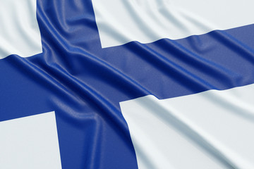 Finland flag