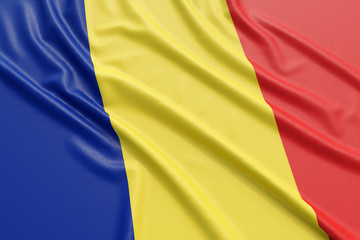 Romania flag