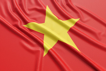 Vietnam flag
