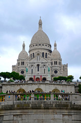 Fototapeta premium sacre coeur cathedral