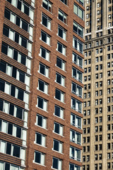 Large Apartment Building Manhattan