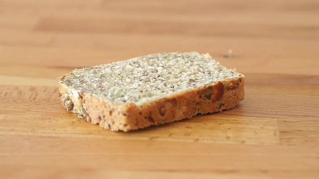 kromka chleba
