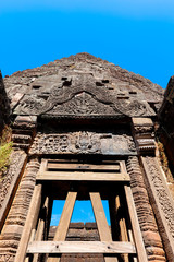 Wat Phou in Champasak