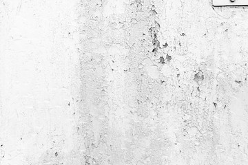 Metal texture with scratches and cracks