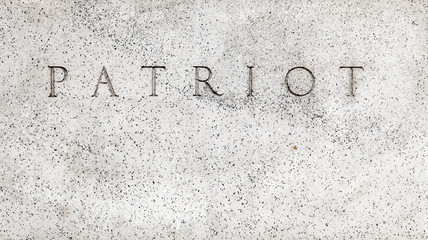 Patriot Wall