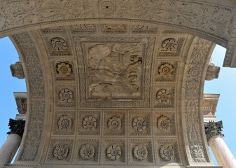 Arc de triomphe du Carrousel
