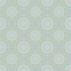 Muster mit orientalischen Motiv