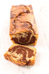 marbre cake