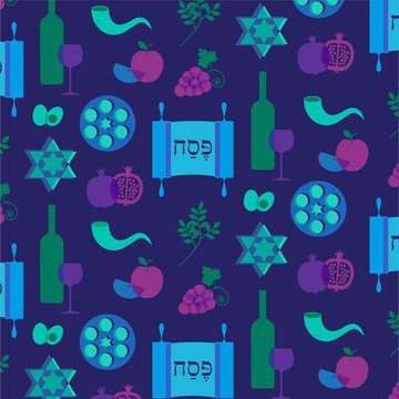 overlapping mod Passover pattern