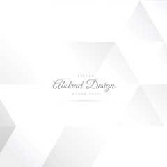 Fototapeta premium minimal white and gray background design