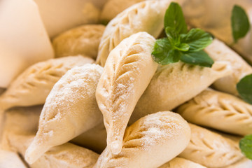 Culurgiones, Sardinian Ravioli, Italian Pasta