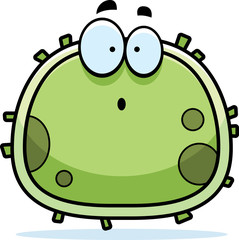 Surprised Germ Microbe