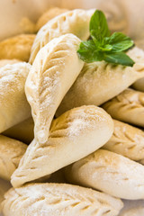 Culurgiones, Sardinian Ravioli, Italian Pasta