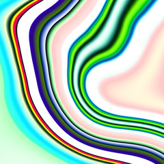Abstract multicolor background. Stripes, squares, circles and lines.