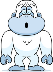 Yeti Surprised