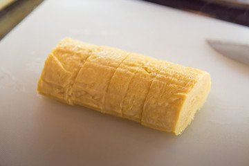 Fresh japanese egg