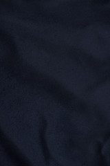 Fototapeta premium Black fabric textured