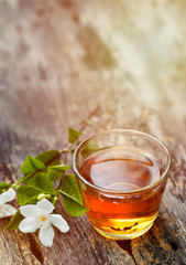 Jasmine tea