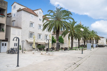 Beautiful Trogir, Croatia