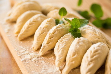 Culurgiones, Sardinian Ravioli, Italian Pasta