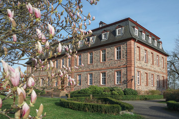 Langenselbold Schloss Rathaus