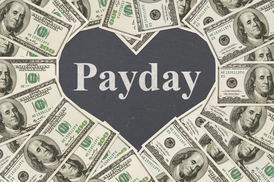 The love payday message