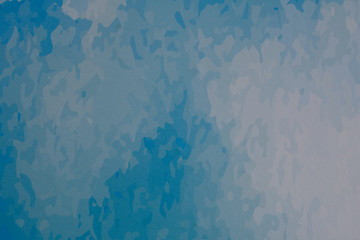 blue texture Watercolor