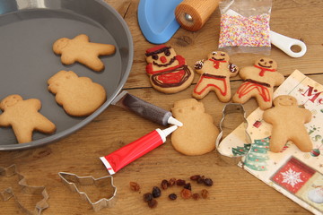 Lebkuchenpl&auml;tzchen