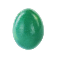 green egg isoalated