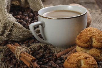 cup of coffee