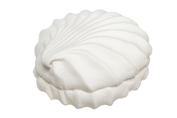 Zephyr on isometry isolated on white background