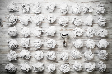 Your outstanding bright idea