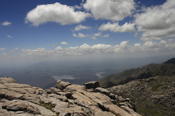 Córdoba desde lo mas alto