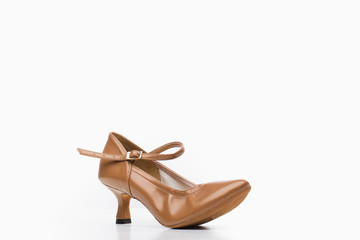 Dancing shoe.