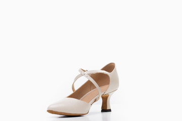 Naklejka premium Dancing shoe.
